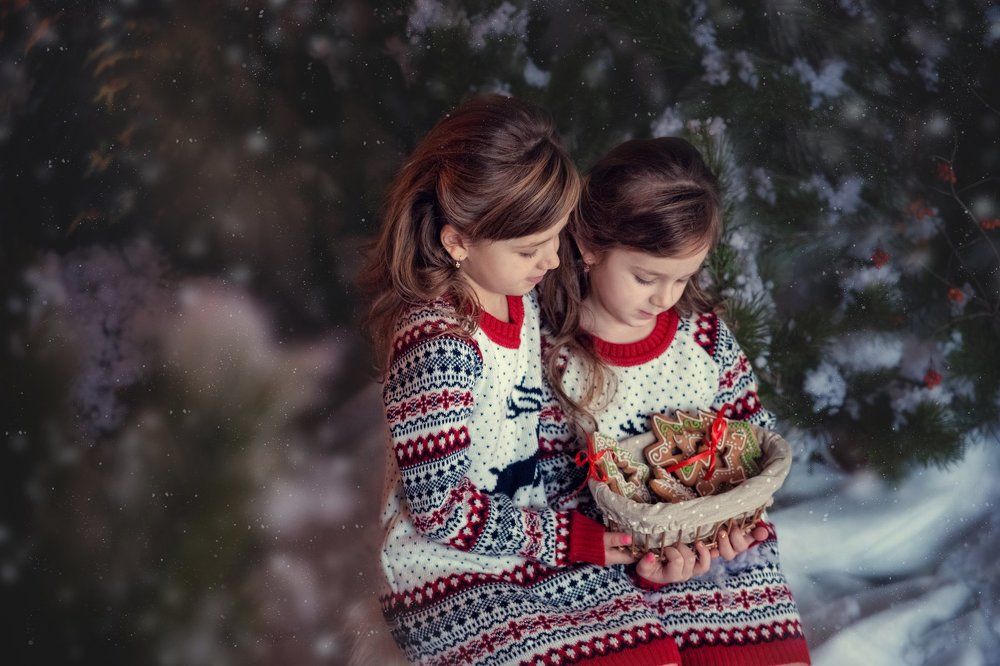 В ожидании нового года