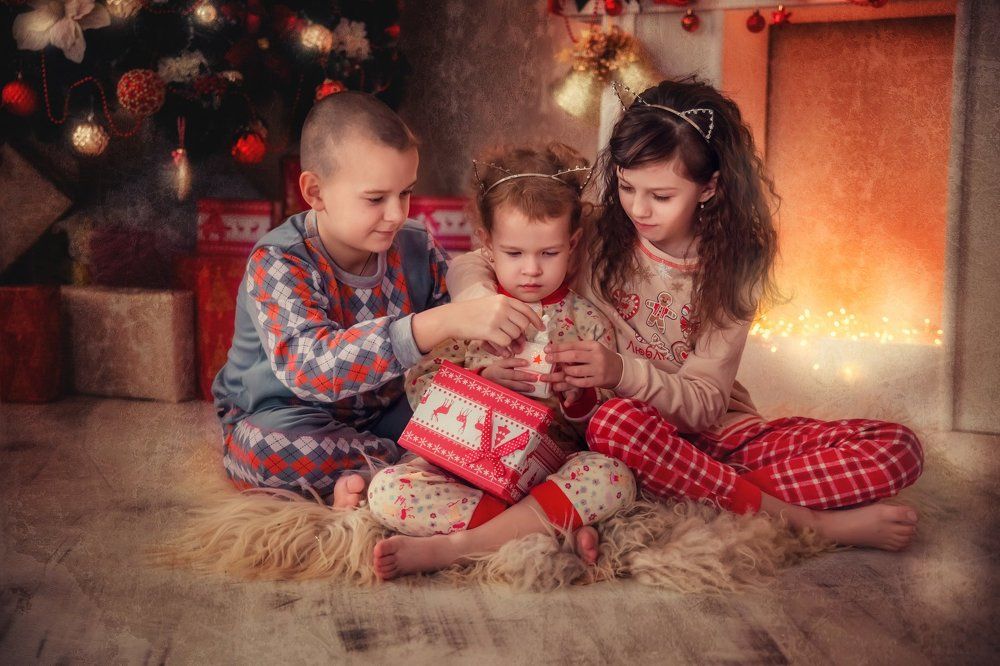 Новогодние истории