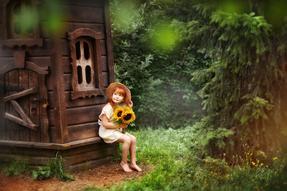 Весенняя история