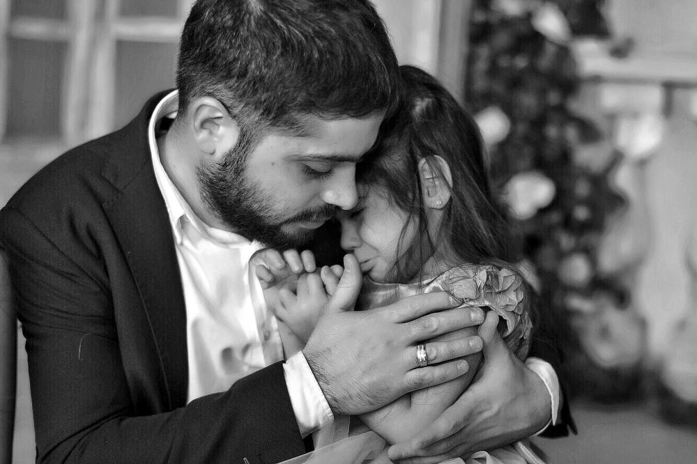 Папина любовь