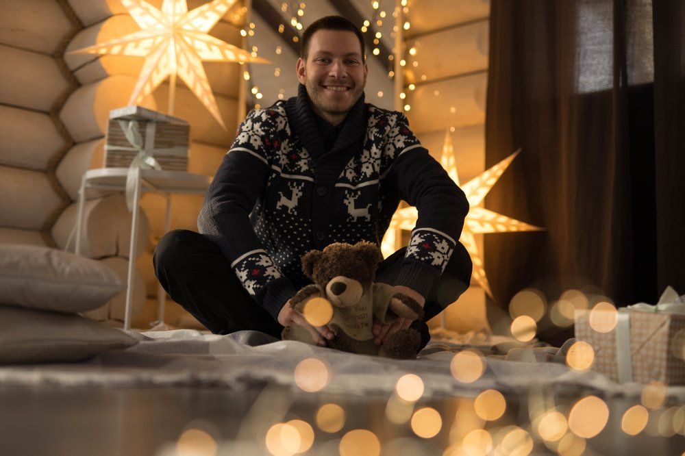 Взрослые тоже должны верить в чудеса