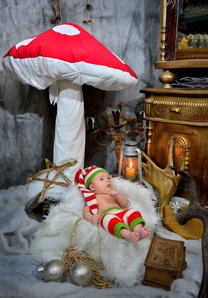 волшебный шкаф