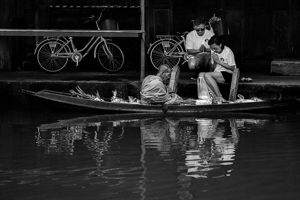 Good morning Amphawa, THAILAND