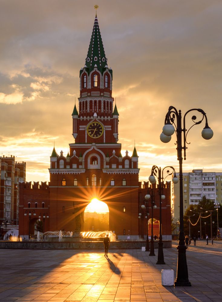 Дорога к свету