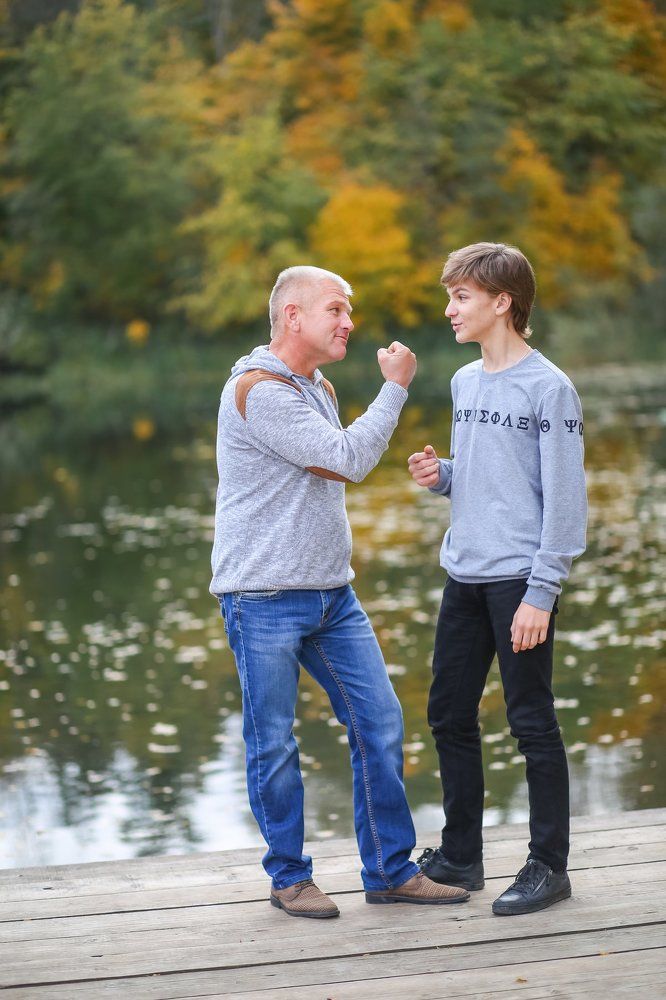 Воспитательный процесс