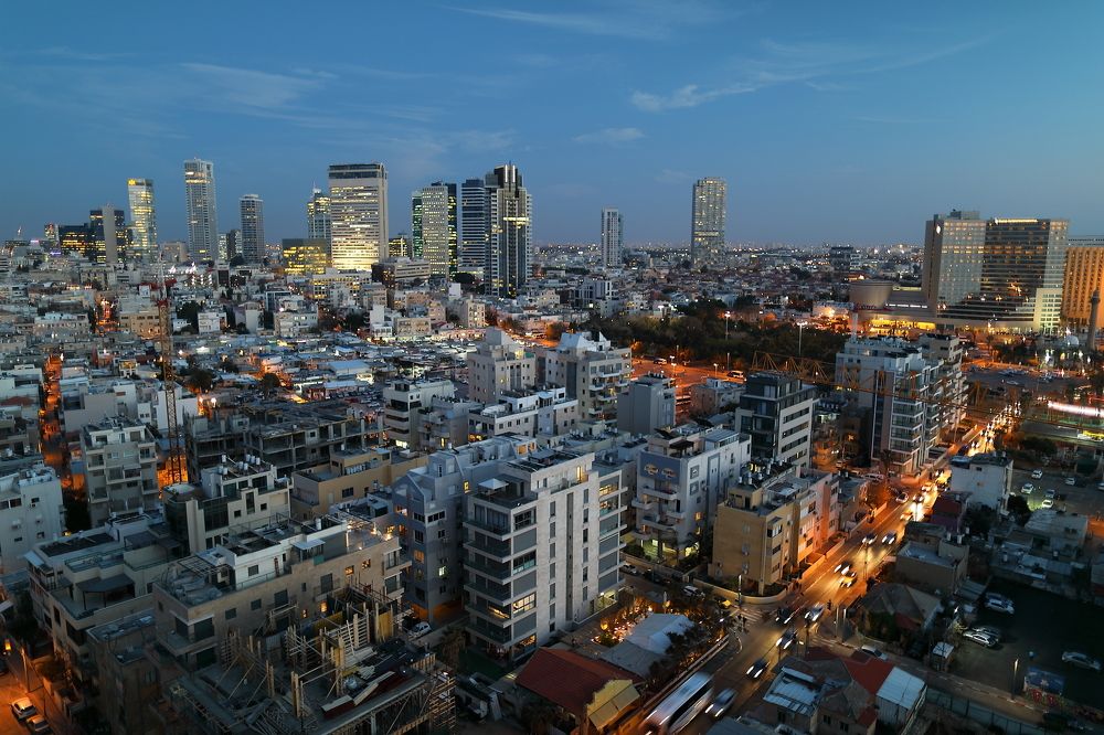 Тель-авив