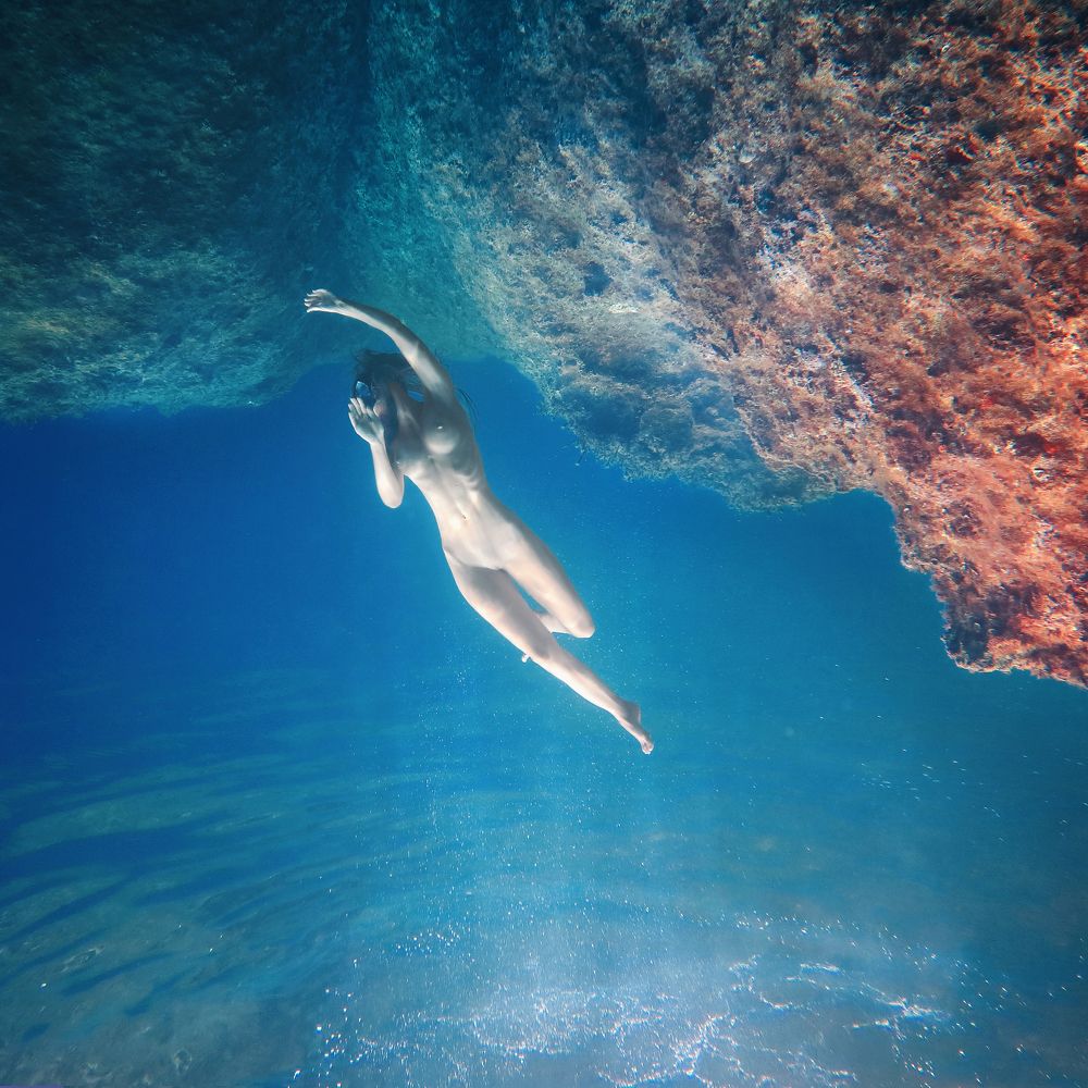 NUDEFREEDIVING/Абсолютное обнажение