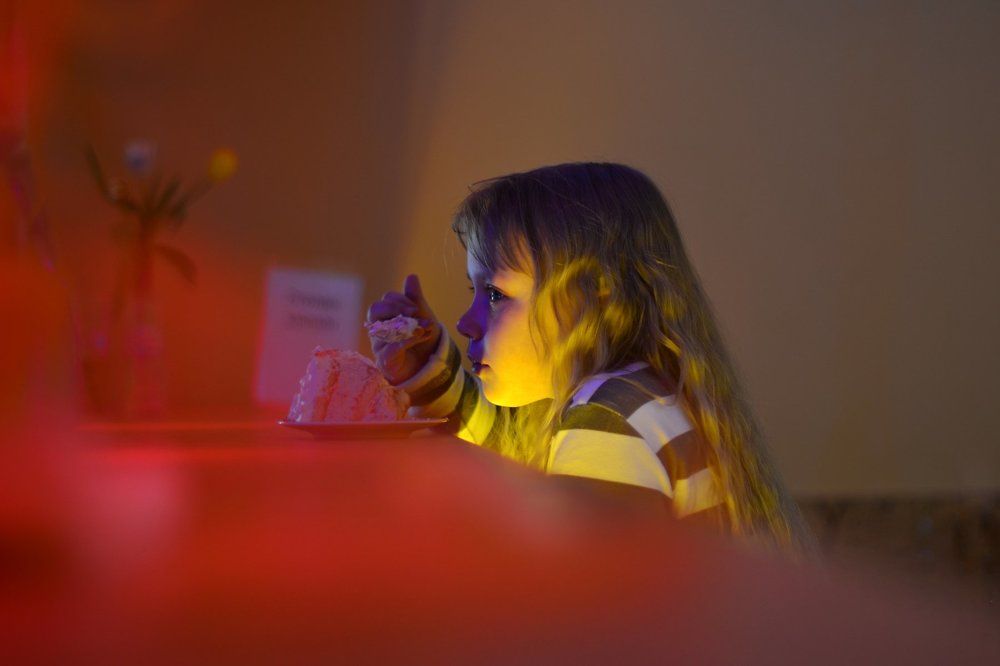 Не в пирогах счастье