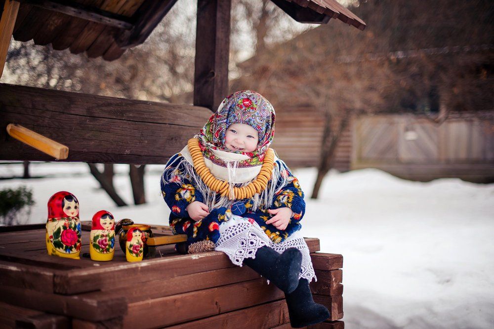 Русская зима