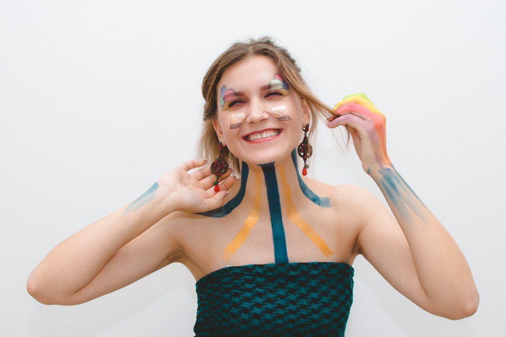 арт и эмоции