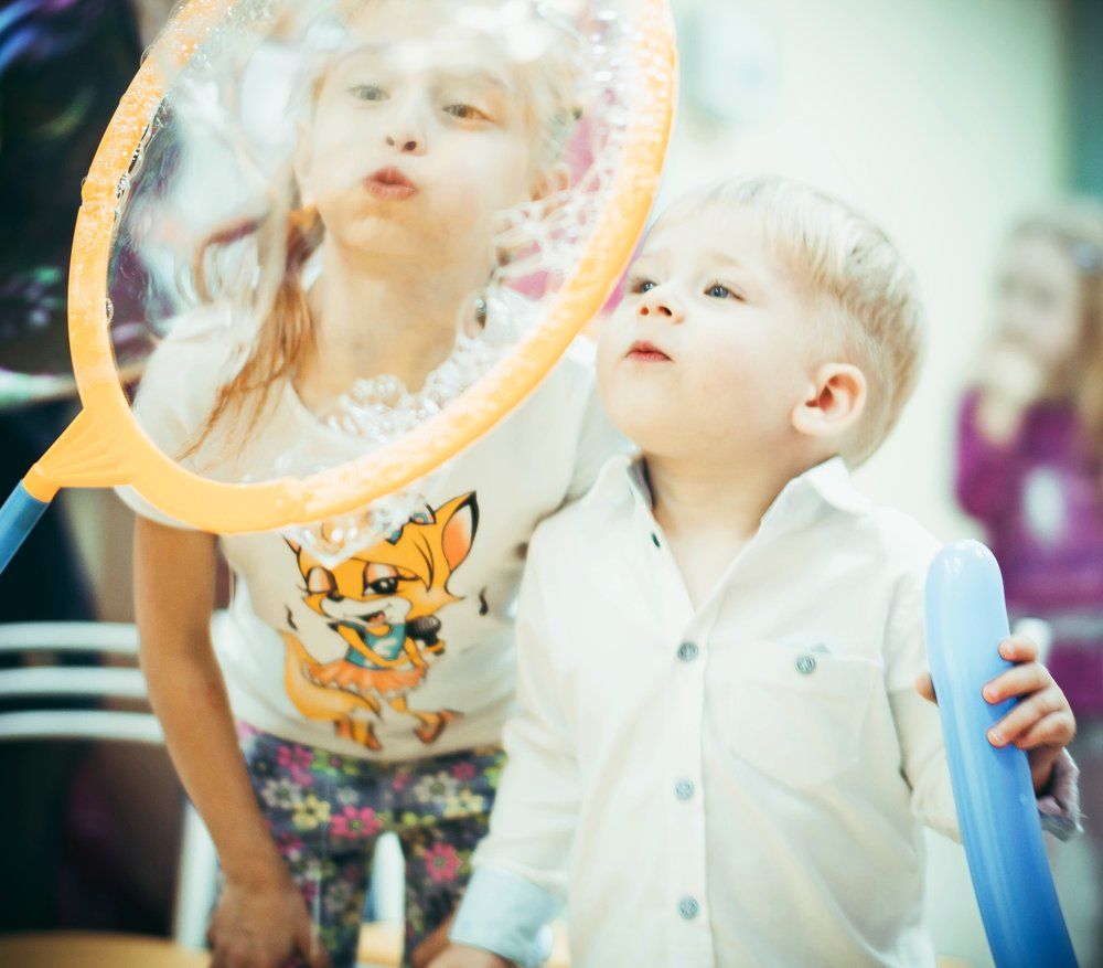 Мыльный пузырь