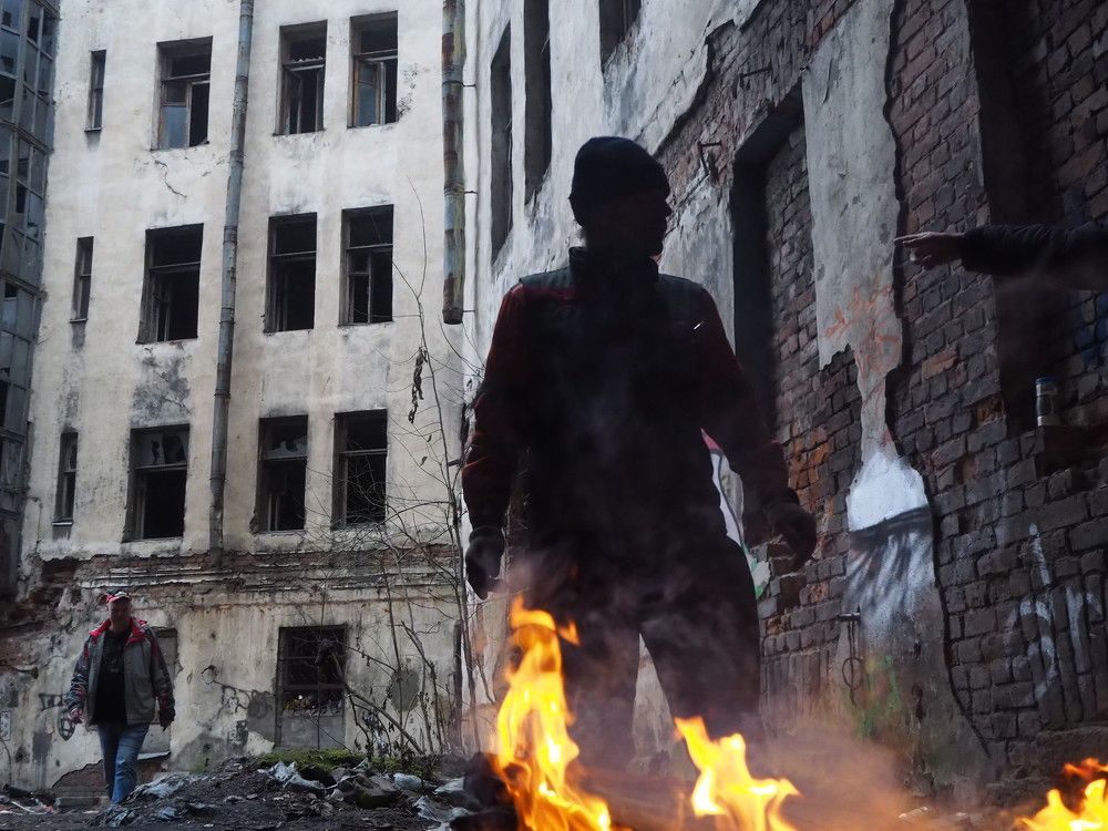 Photograph by Kirill Mazalov