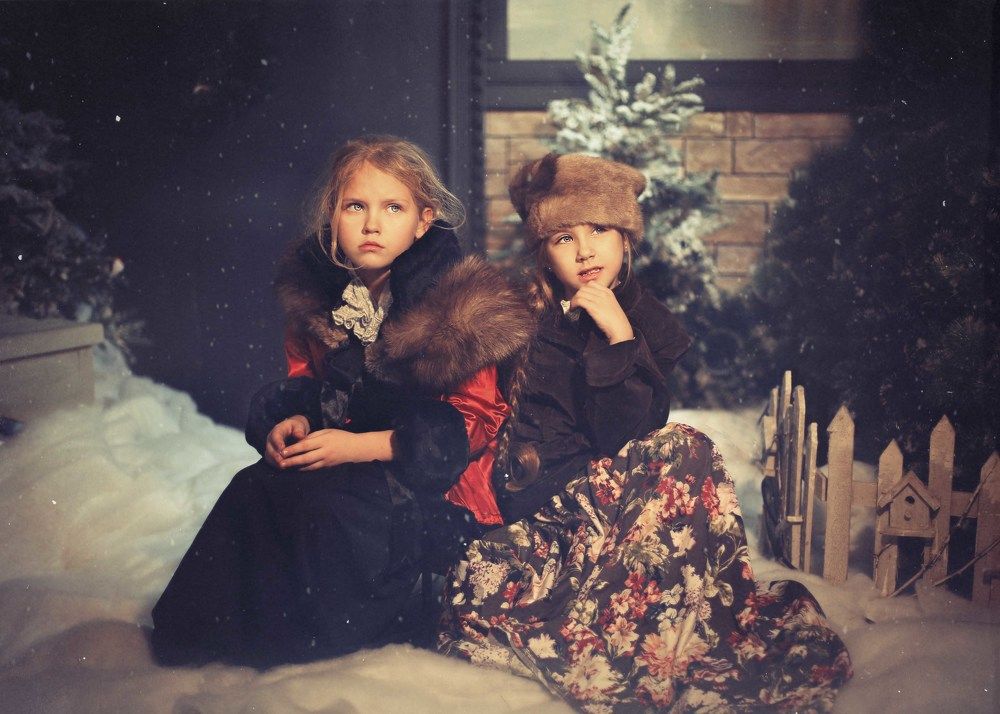 рождественская ночь