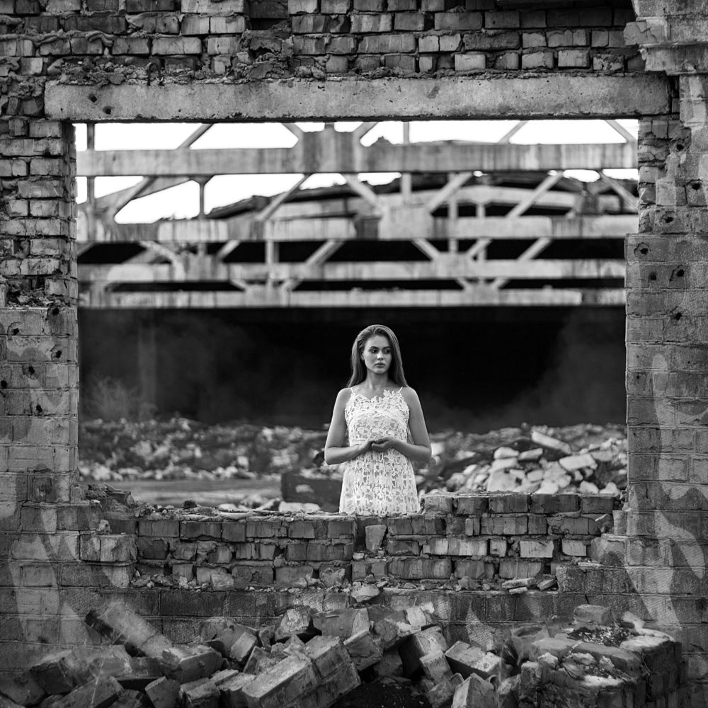 On the other side ...