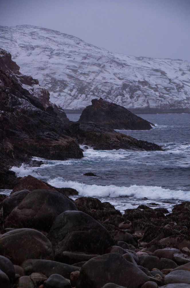 На краю земли