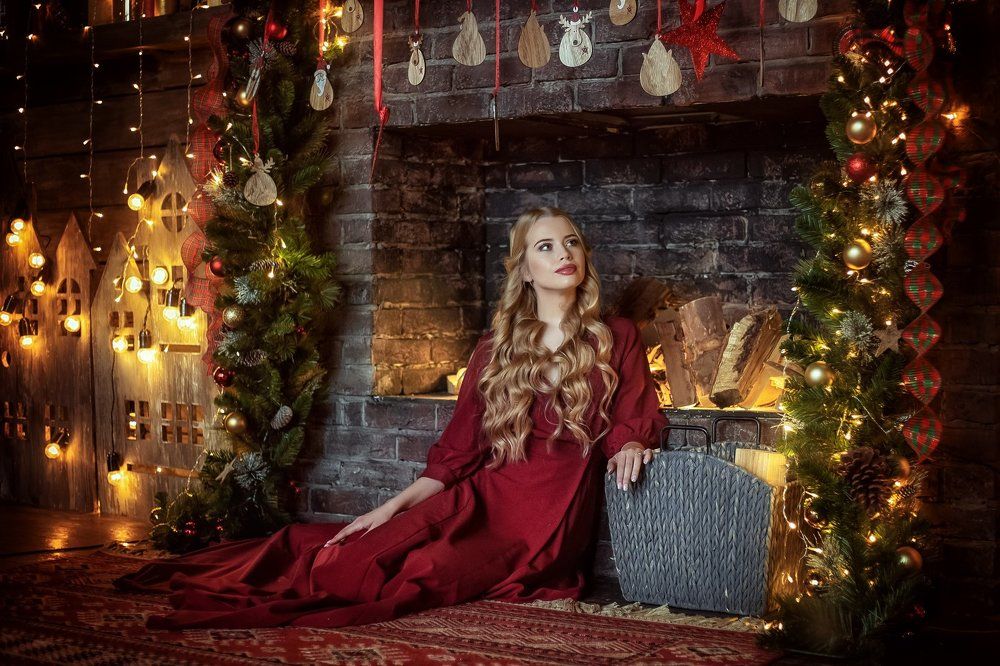 новогоднее волшебство