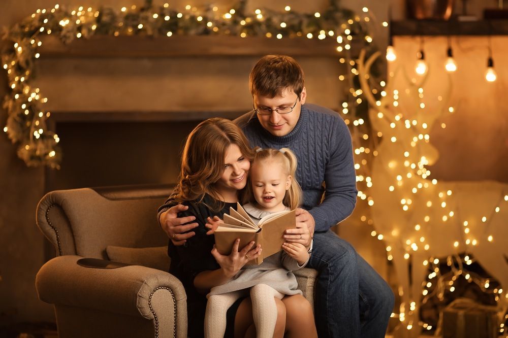 Новогодняя сказка