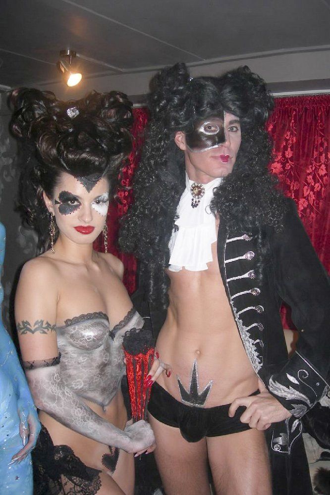 Валет и Дама