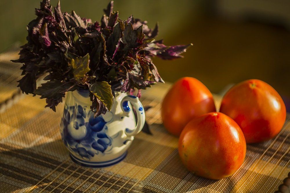 Настоящая еда