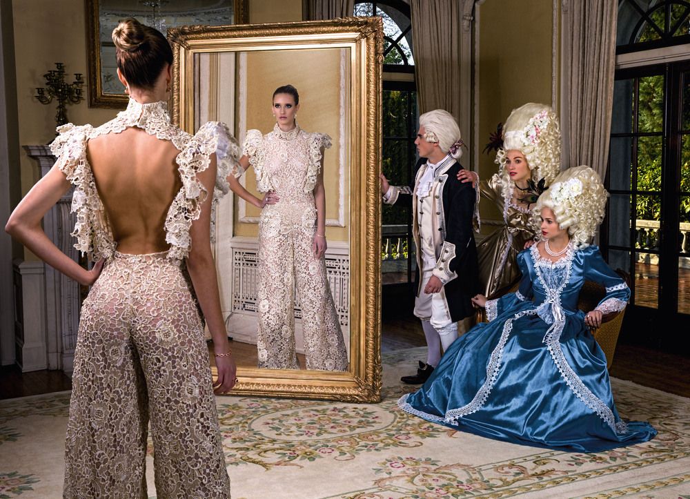 Old Worlds Looking at New