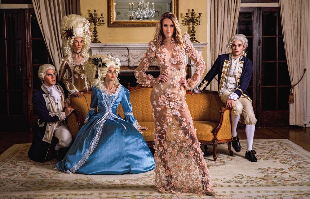 Old Worlds Looking at New