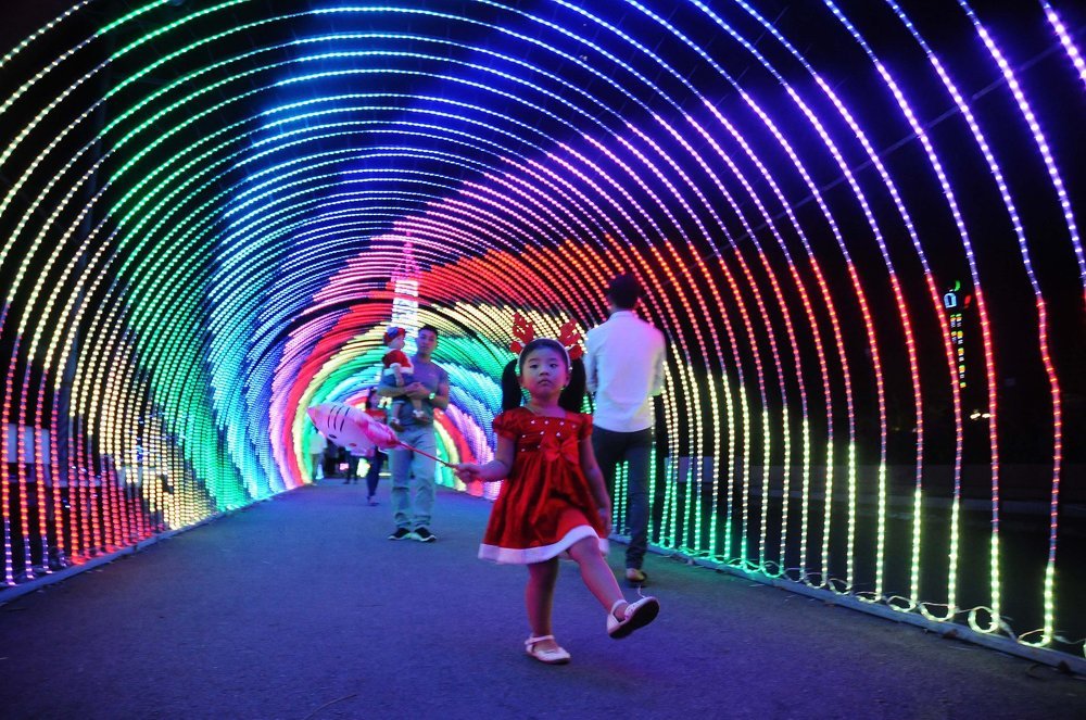 SẮC MÀU GIÁNG SINH