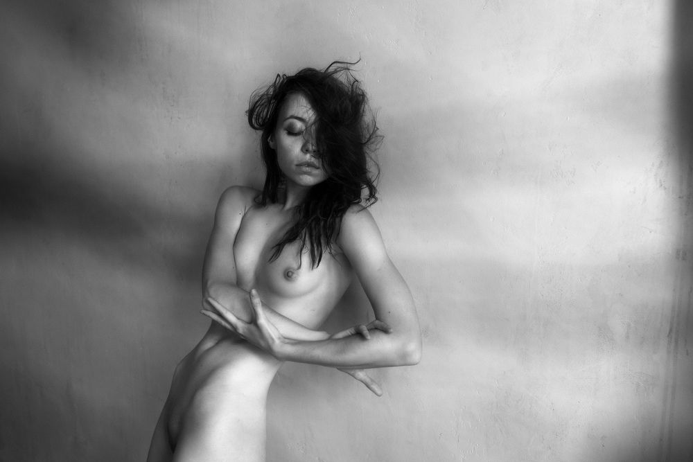 Не похожа на себя