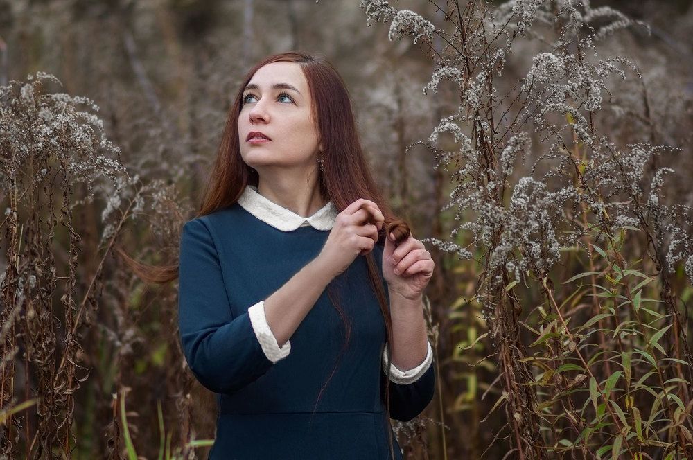 Осенние прогулки.