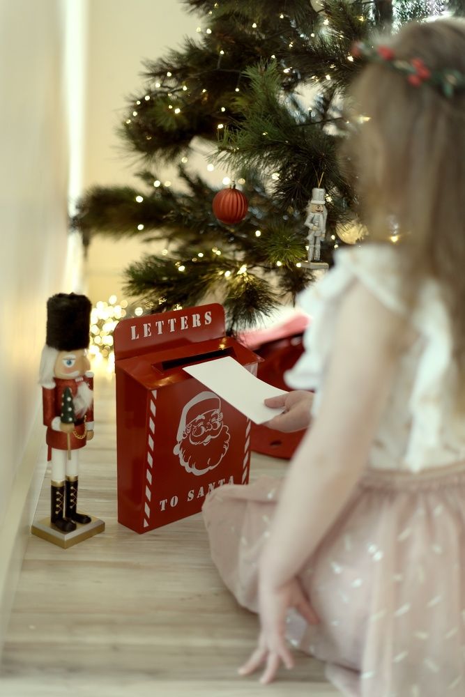 Dear Santa, I was a nice girl...