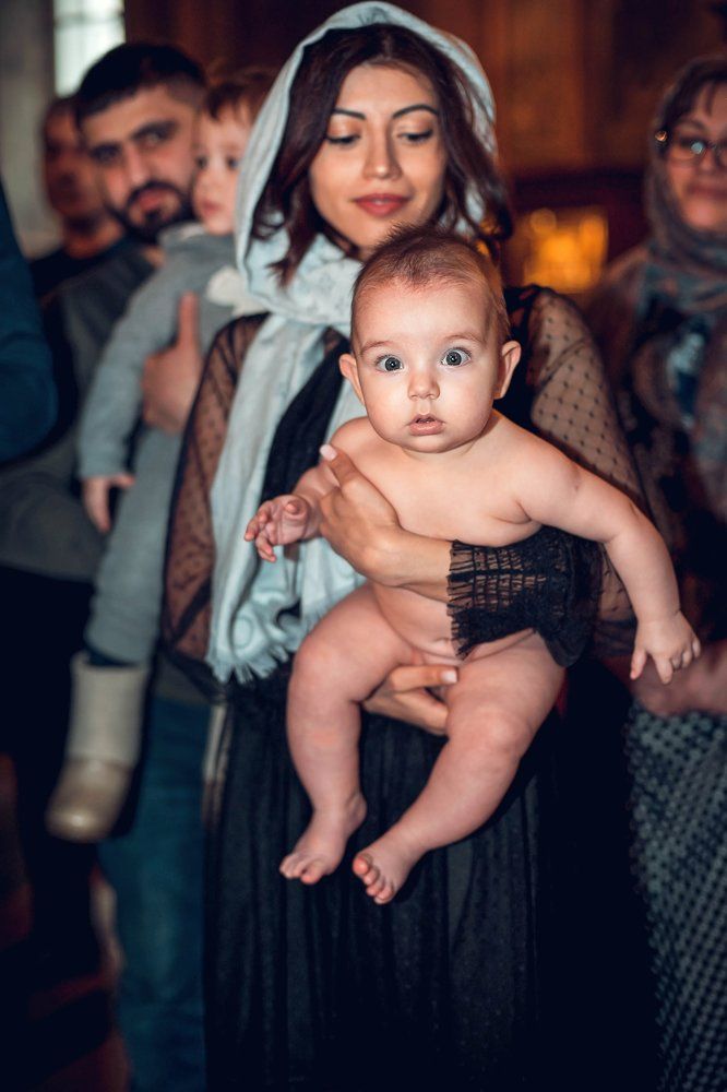 духовное рождение