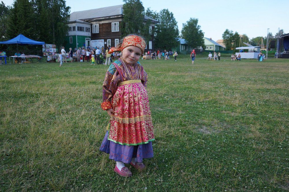 Усть-цилемка .