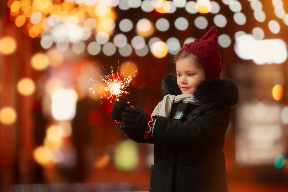 Вечерняя сказка