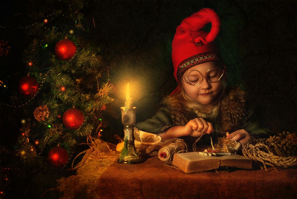 Рождественская история