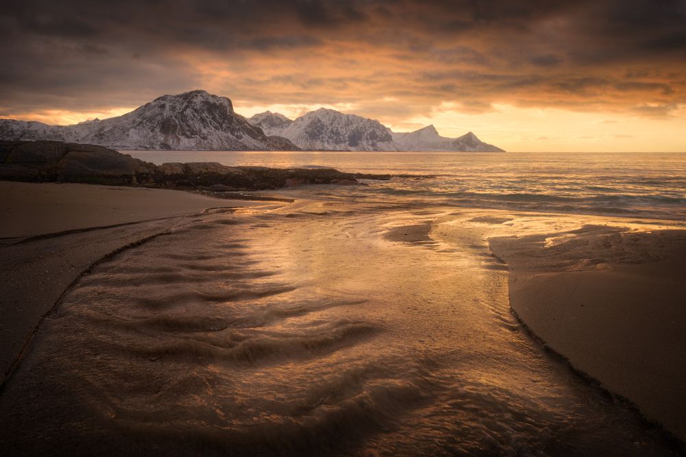 Золотой Haukland