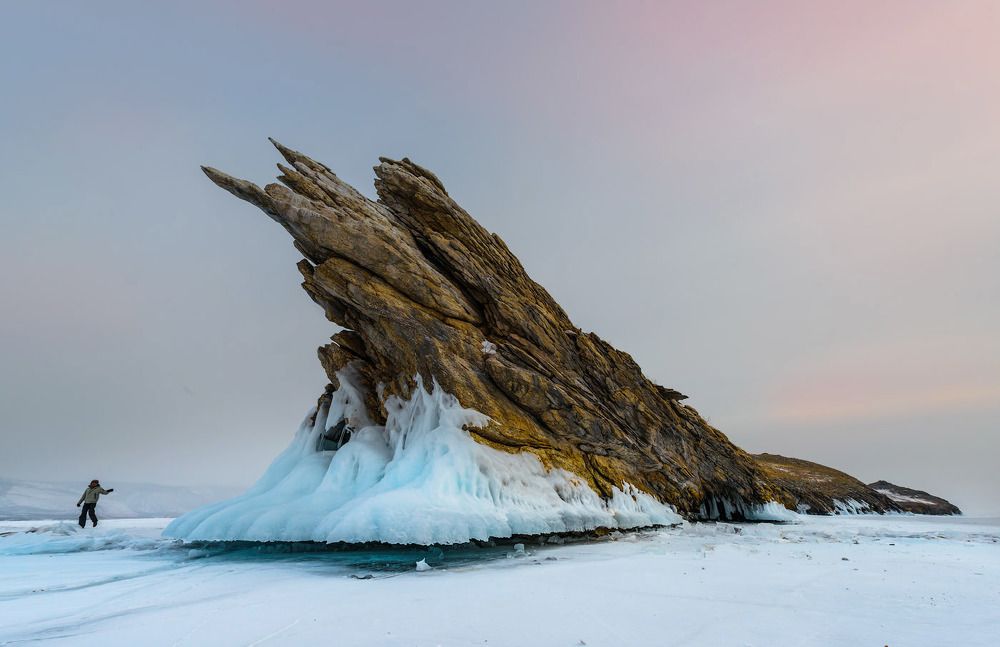 Прогулка с драконом