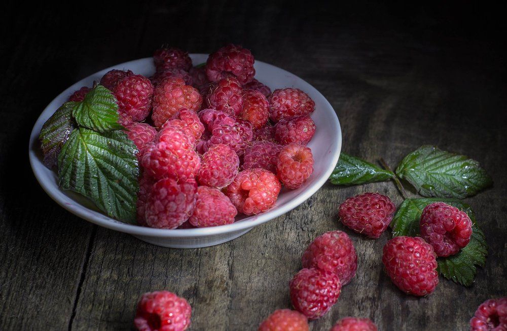 ягода - малина