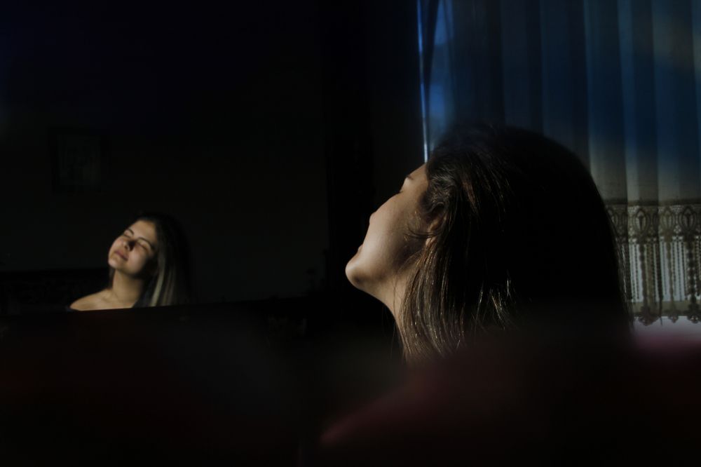 Reflection in the Mirror