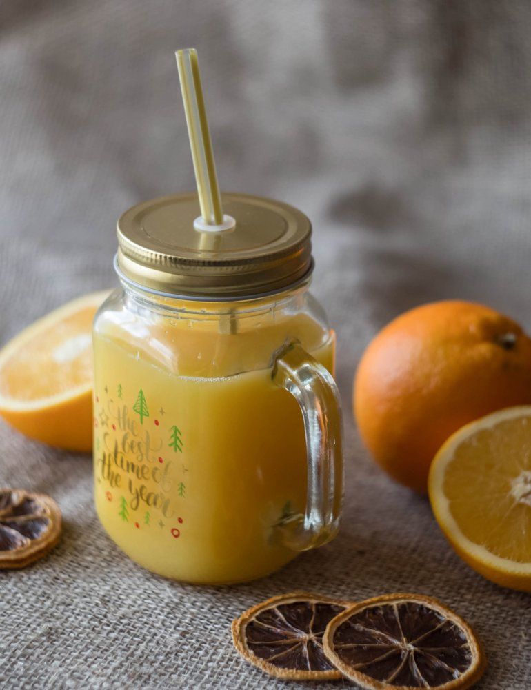 апельсиновое настроение