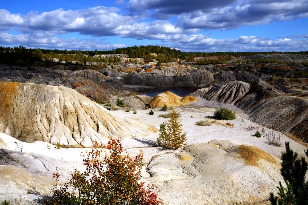 И вновь на "Марсе"