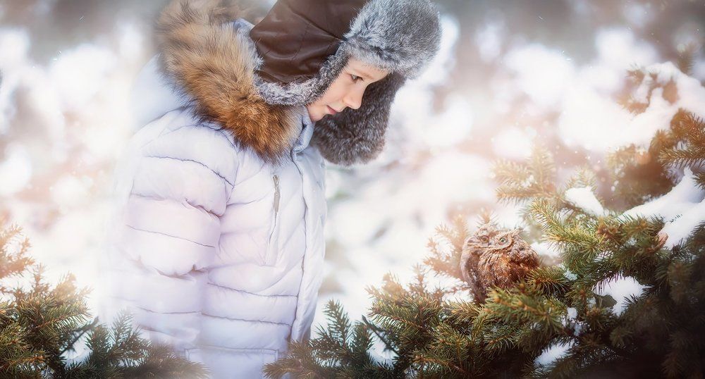 Предновогодняя встреча