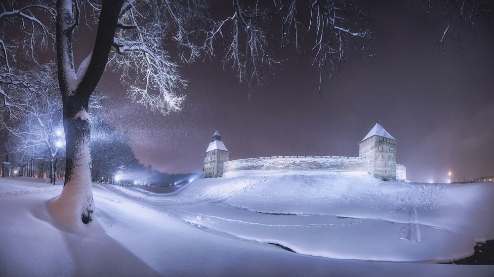 Кремль Великого Новгорода