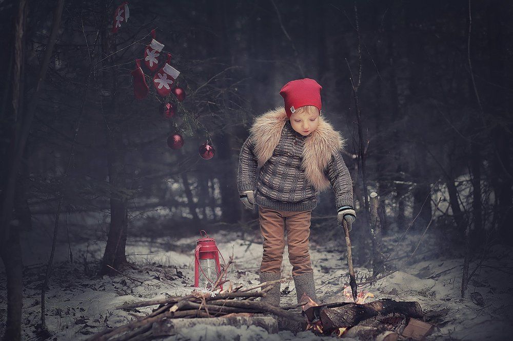 Сказочная история