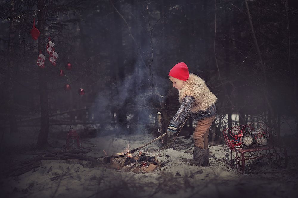 Сказочная история