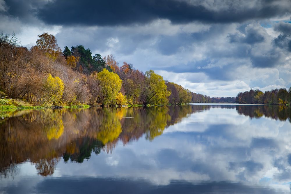 Старица Волги