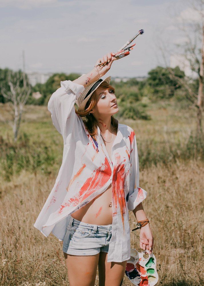 Фотография автора Марина Землякова