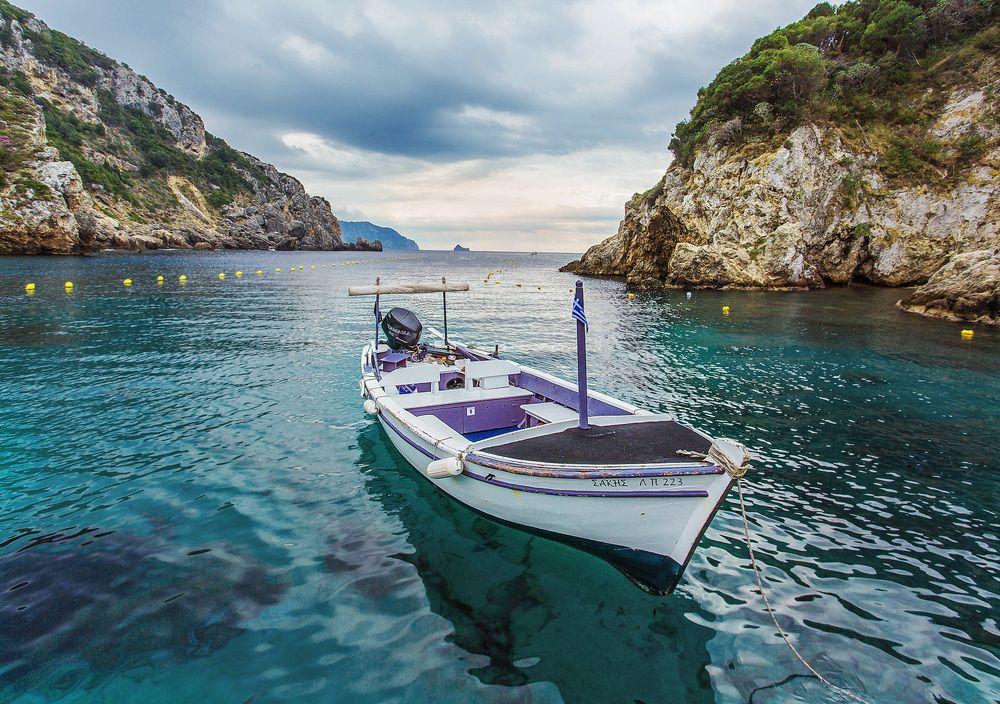 Морской пейзаж