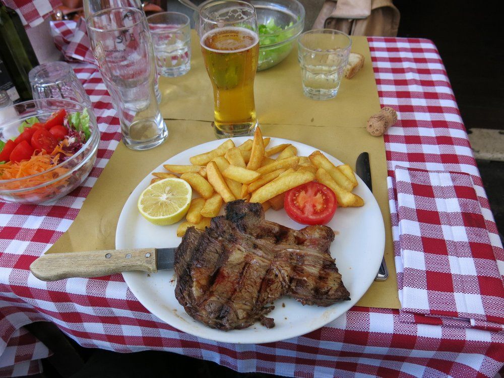 Итальянские страсти.