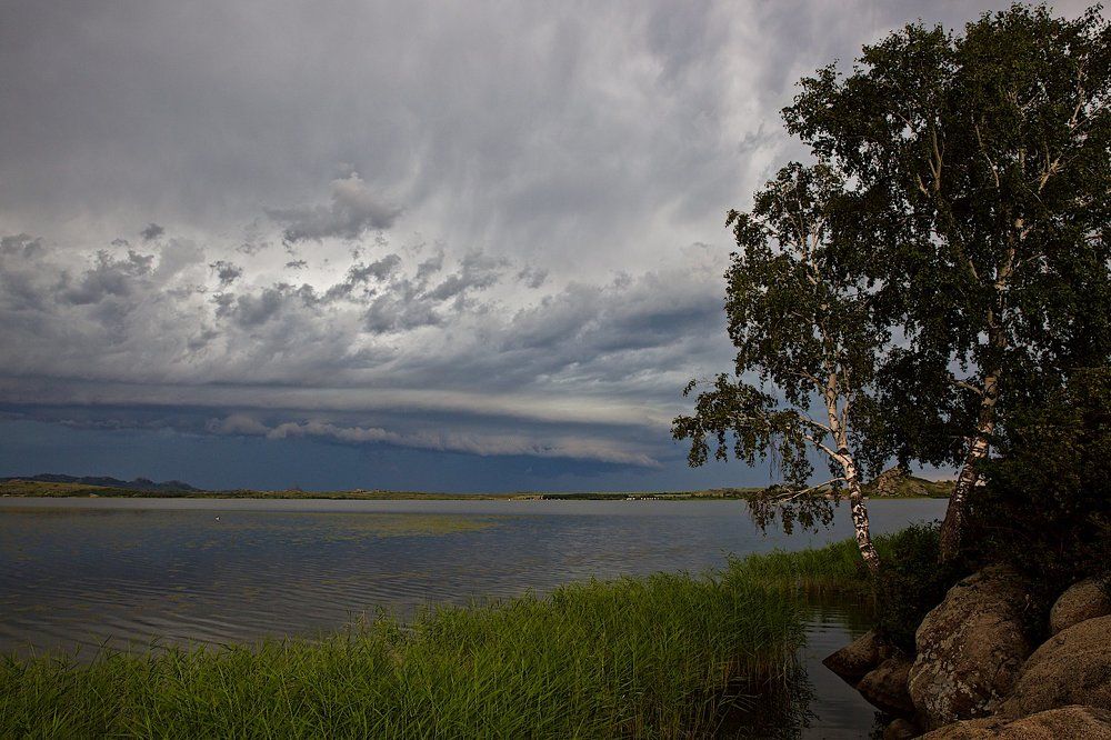 перед бурей