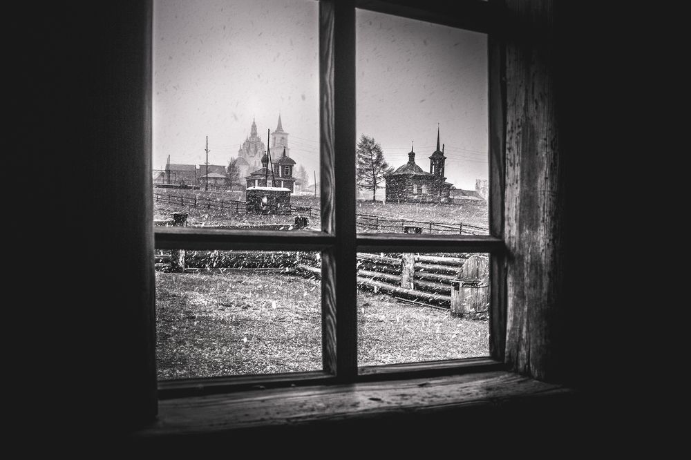 Холодная весна