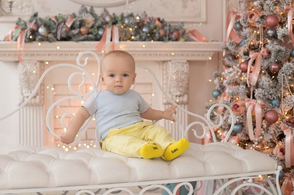 в ожидании Нового года